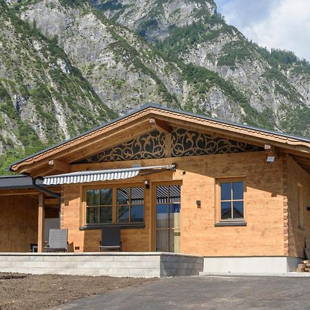 Chalet Seeklause Bad Goisern Extérieur photo