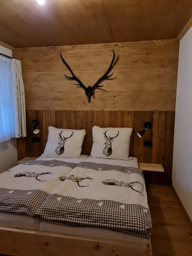 Chalet Seeklause Bad Goisern Extérieur photo