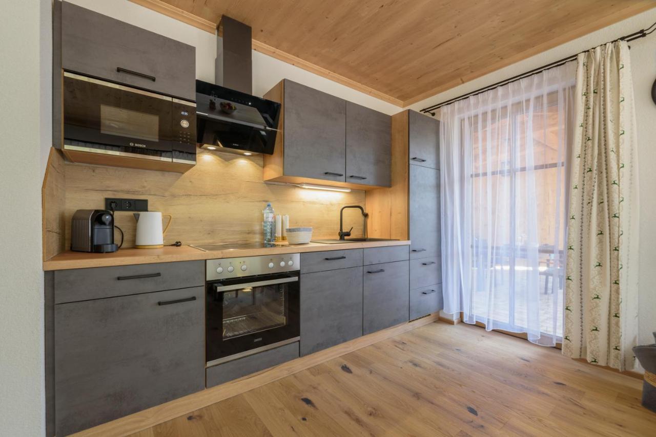 Chalet Seeklause Bad Goisern Extérieur photo