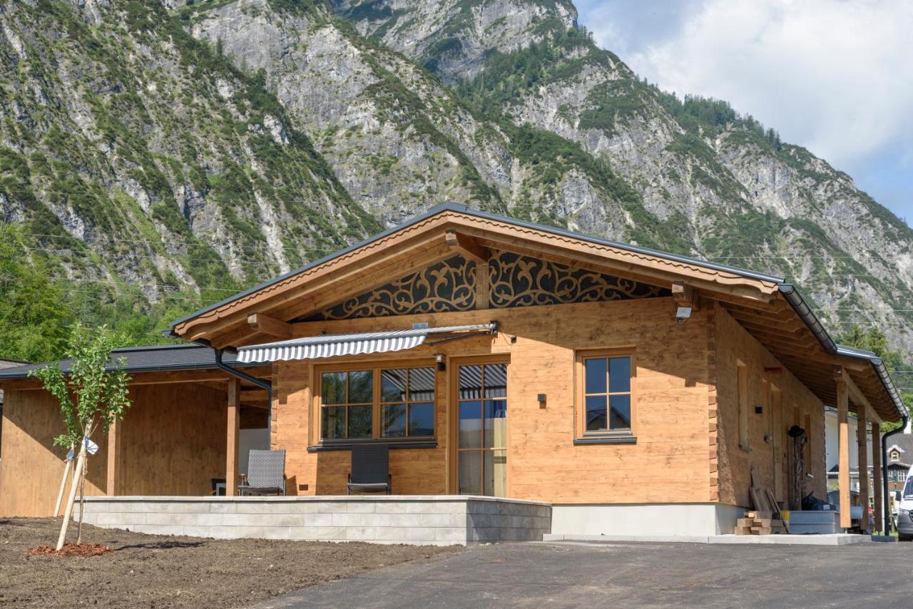 Chalet Seeklause Bad Goisern Extérieur photo