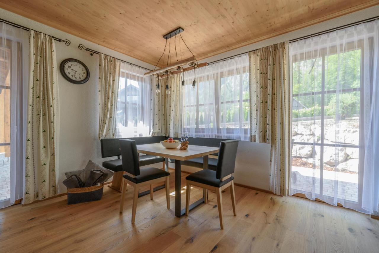 Chalet Seeklause Bad Goisern Extérieur photo